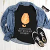 Mr. & Mrs. Panda Tshirt Katze Mittelfinger - Schwarz - Produktbild-Vorschau 2