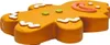 Beeztees Hundespielzeug Weihnachtslebkuchenmann aus Latex Produktbild-Vorschau 3