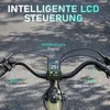 Maxtron Marathon 28" E-Bike Citybike,  810Wh Akku bis Produktbild-Vorschau 7