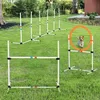 Set di allenamento per l'agilità PAWHUT D07-023, 3 pezzi, Anteprima dell’immagine prodotto 7