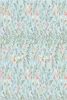 MuchoWow® Poster Blumen - Pastell - Collage 120x180 cm - Produktbild-Vorschau 1