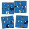 Puzzle 9 pezzi Crazy9 Heye 28501 Anteprima dell’immagine prodotto 2