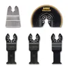 DeWALT DT20715-QZ 5-tlg. Multi Tool Zubehör Set Produktbild-Vorschau 1