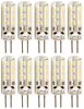 LED-Stiftsockellampe McShine ''Silicia'', G4, 1,5W, 120lm, Produktbild-Vorschau 1