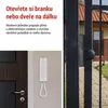Sada bezdrátového domovního audiotelefonu H1088, 1 účastník  Náhled obrázku produktu
