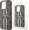 Guess 4G Printed Stripes MagSafe - iPhone 14 Pro Hülle Produktbild-Vorschau 1