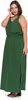Abito MAXI elegante da donna con spacco Abito lungo per Anteprima dell’immagine prodotto 10