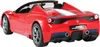 Auto RC Rastar 1:14 Laferrari Aperta Red Cabrio Produktbild-Vorschau 4