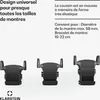 Klarstein LuminousTime remontoir de montre automatique – Voir les images du produit 5