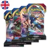 Pokémon SWSH01 Sword and Shield Sleeved Booster englisch Produktbild-Vorschau 2