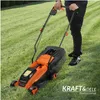 AKU sekačka Kraft&Dele KD5410, 32 cm, 20V, 6Ah Náhled obrázku produktu 3