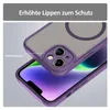 Handyhülle für Apple iPhone 13 Matt Case Schutzhülle Produktbild-Vorschau 7