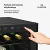 KlarsteinShiraz chłodziarka do wina, 2 strefy chłodzenia, Podgląd zdjęcia produktu 6