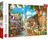 Trefl Parisian morning, 1000 Stück(e), Stadt, 12 Jahr(e) Produktbild-Vorschau 4