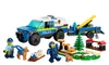 LEGO 60369 City Szkolenie Psów Policyjnych w Terenie, Podgląd zdjęcia produktu 40