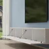 Mai & Mai Fernsehschrank Verdeckter Griff mit Soft-Close Produktbild-Vorschau 4