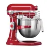 KitchenAid Profi-Küchenmaschine in rot mit 6,9 Liter Produktbild-Vorschau 1