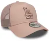 New Era Outline Ef Trucker Losdod Couleur Nue Voir les images du produit 3