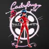 Spreadshirt Miraculous Ladybug Mit Tikki Kissenbezug 45x45 Produktbild-Vorschau 2