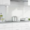 vidaXL Kuchyňský splashback Transparent 90 x 60 cm Tvrzené Náhled obrázku produktu 2