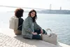 reisenthel allday backpack M herringbone sand Produktbild-Vorschau 7