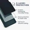 kwmobile Hülle kompatibel mit Motorola Edge 40 Neo Hülle - Produktbild-Vorschau 6