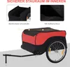 Transportanhänger Lastenanhänger Fahrrad Anhänge Produktbild-Vorschau 6