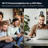 WLAN Stick AX 900Mbps USB WiFi 6 Bluetooth 5.4 Adapter Produktbild-Vorschau 10