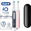 Oral-B iO Series 3n Matt mit 2. Handstück rosa Elektrische Produktbild-Vorschau 4