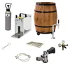 Komplett Set - Zapfanlage, Bierzapfanlage, Mobile Bierbar, Produktbild-Vorschau 3