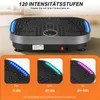 Kehot Vibrationsplatte 120 Stufen 6 Modi 200W Fernbedienung Produktbild-Vorschau 2