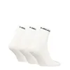 HEAD Uni Quarter Socken, 3er Pack - Kurzsocken, einfarbig Produktbild-Vorschau 2