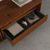 ADAMO Lowboard 145 cm aus Massivholz, Kastanie Finish - TV Produktbild-Vorschau 4