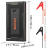 VEVOR Starthilfe Powerbank, Starthilfegerät 1000A Produktbild-Vorschau 8