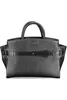 Elegante Damenhandtasche Schwarz aus Recyceltem Material Produktbild-Vorschau 1