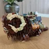 Space Wars Bantha MOC – 664 Teile – „Karawanenszene in der Produktbild-Vorschau 2