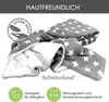 heimtexland ® super flauschige Kuscheldecke mit Sherpa Fell Produktbild-Vorschau 4