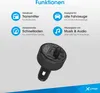 Xlayer Kfz-Ladegerät 30W mit FM-Transmitter Produktbild-Vorschau 7