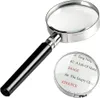 Verk 09025 Lupa czytelnicza 100 mm, powiększenie 3 x Podgląd zdjęcia produktu 1
