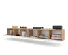TV-Lowboard Fernsehschrank SIMPLY DUO HÄNGEND Craft Produktbild-Vorschau 3