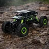 Ferngesteuertes Auto RC Rock Crawler HB 2,4 GHz 1:18 grün Produktbild-Vorschau 16