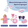 BABY born Kapuzenhandtuch Set mit Einhorn- und Produktbild-Vorschau 5