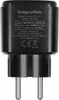 Inteligentna wtyczka WiFi Connect P4 Tuya Kruger&Matz, Podgląd zdjęcia produktu 4