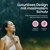Siltcon® Auréa Damen-Smartwatch Schwarz Produktbild-Vorschau 10