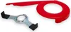 Kettenschutz Kinderrad 16" - 20" einstellbar Rot Produktbild-Vorschau 3