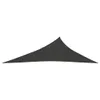 vidaXL Markýza 160 g/m² antracitová 3x4x5 m HDPE - Náhled obrázku produktu 3