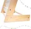 KIK KX5188 Dětská knihovna stojanová, police 79 cm Náhled obrázku produktu 4