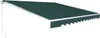 A green awning is shown against a white background. Náhľad obrázku produktu