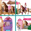 Barbie JDN43, Lalka modowa, Damski, 3 lat(a), Dziewczyna, Podgląd zdjęcia produktu 5