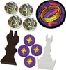 Asmodee GmbH Herr der Ringe Die zwei Türme Das Stichspiel Produktbild-Vorschau 2